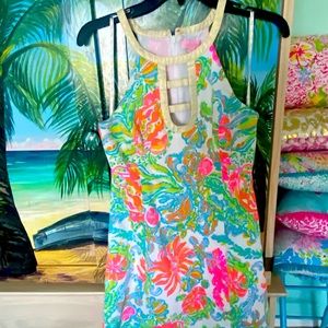 💛🧡💚Lilly Pulitzer dress🩷💙💜